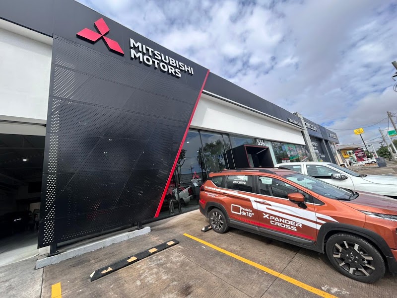 MITSUBISHI GONZÁLEZ GALLO
