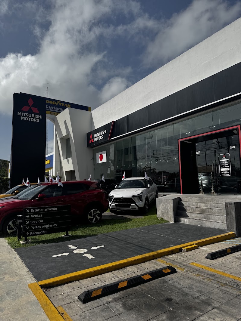 MITSUBISHI MÉRIDA