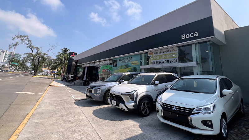 MITSUBISHI BOCA DEL RÍO