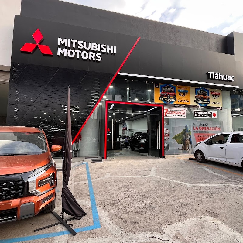 MITSUBISHI TLÁHUAC